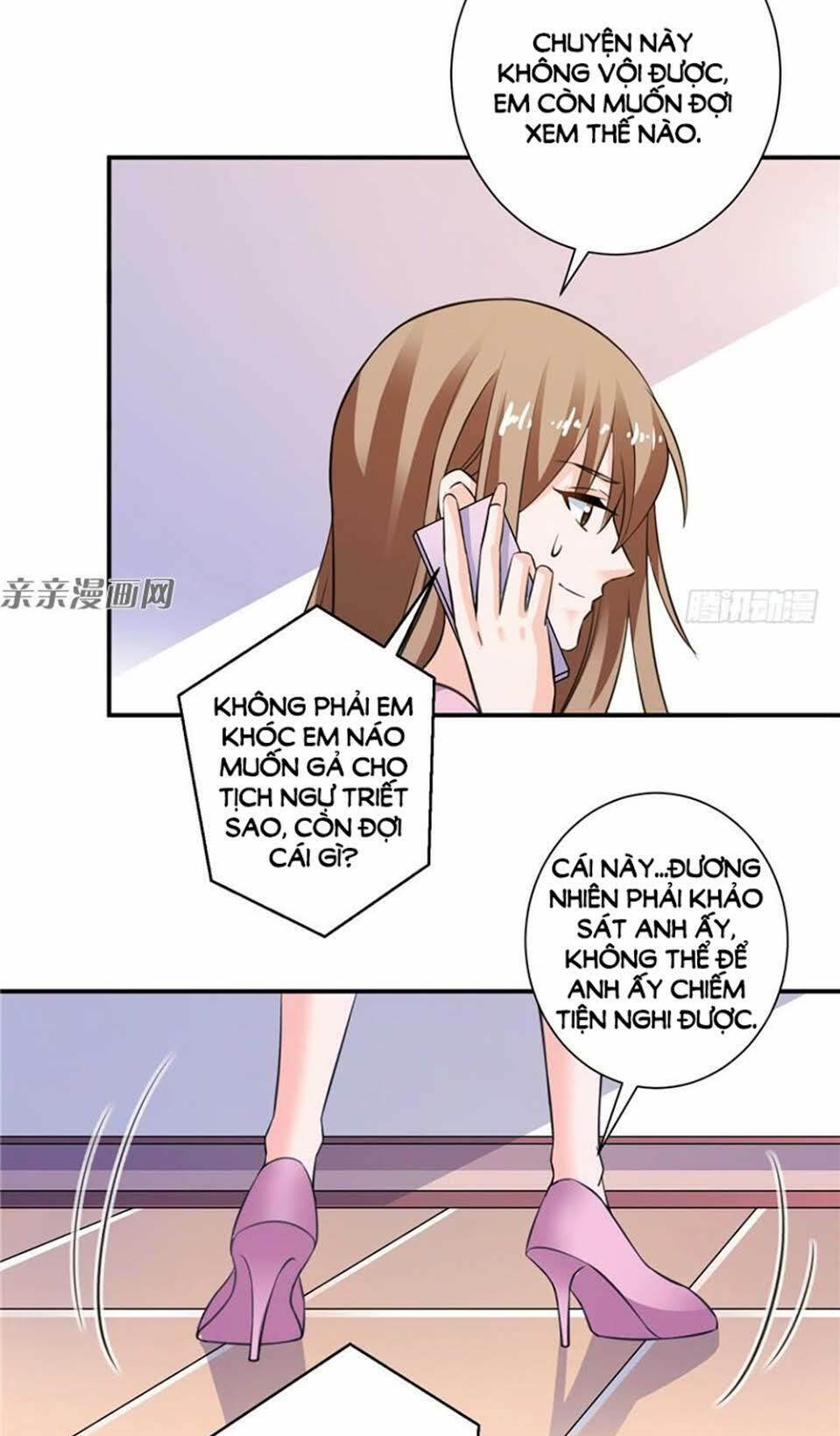 Vợ Yêu Là Báu Vật: Chapter 67
