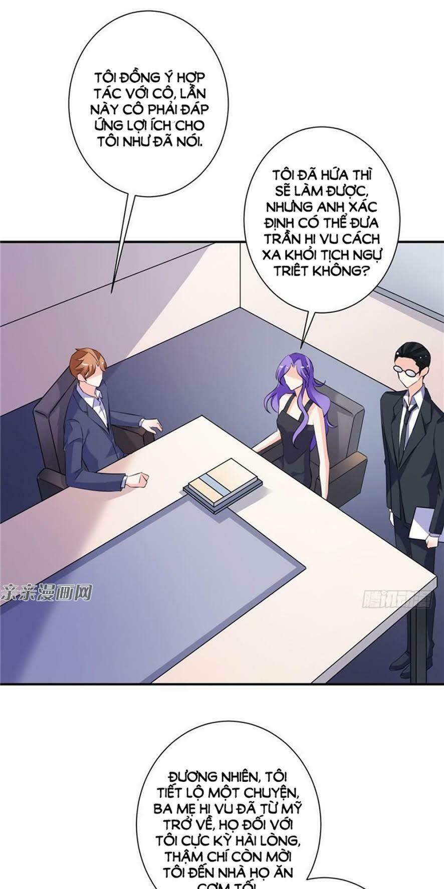 Vợ Yêu Là Báu Vật: Chapter 69