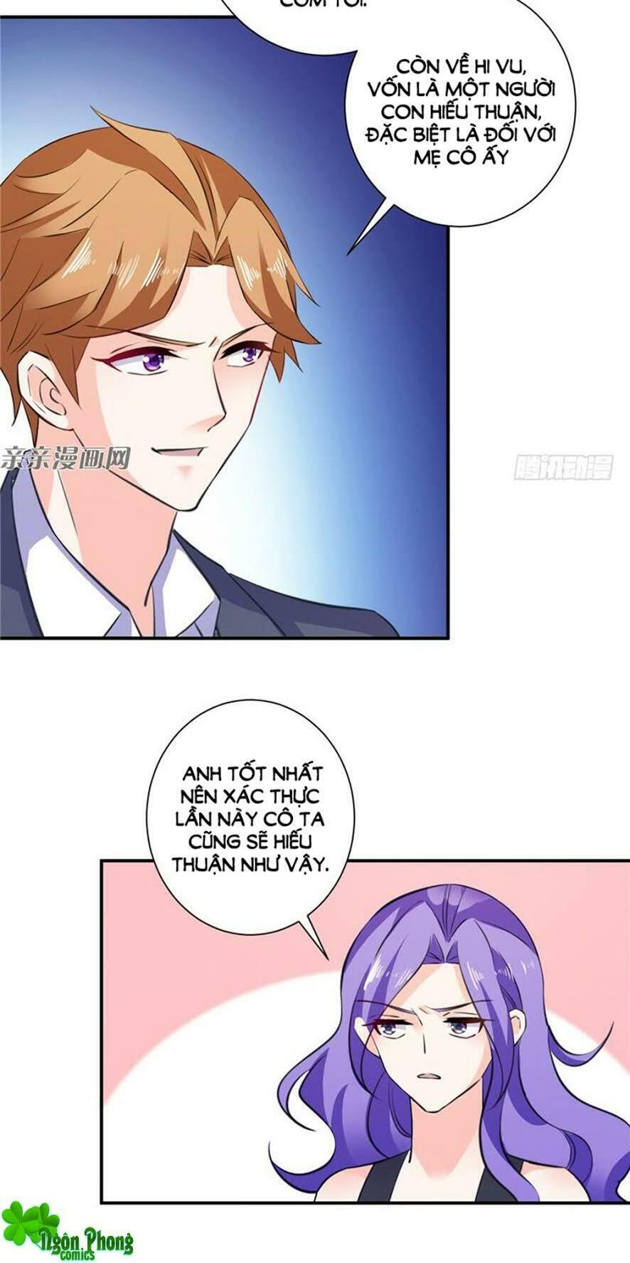 Vợ Yêu Là Báu Vật: Chapter 69