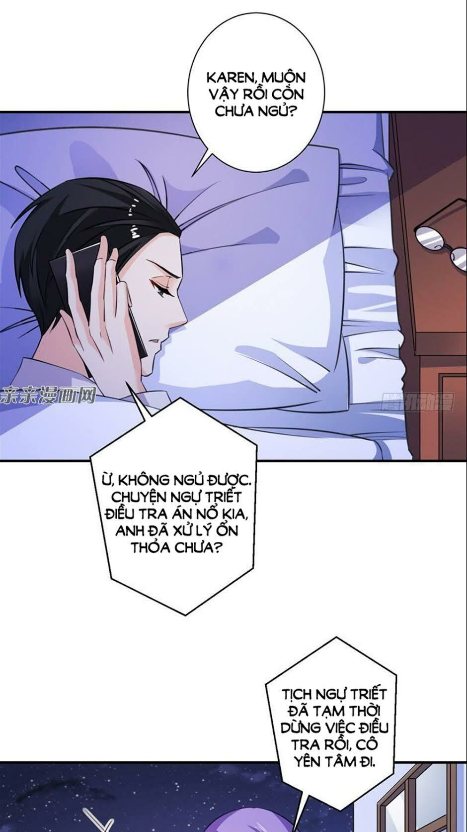 Vợ Yêu Là Báu Vật: Chapter 70