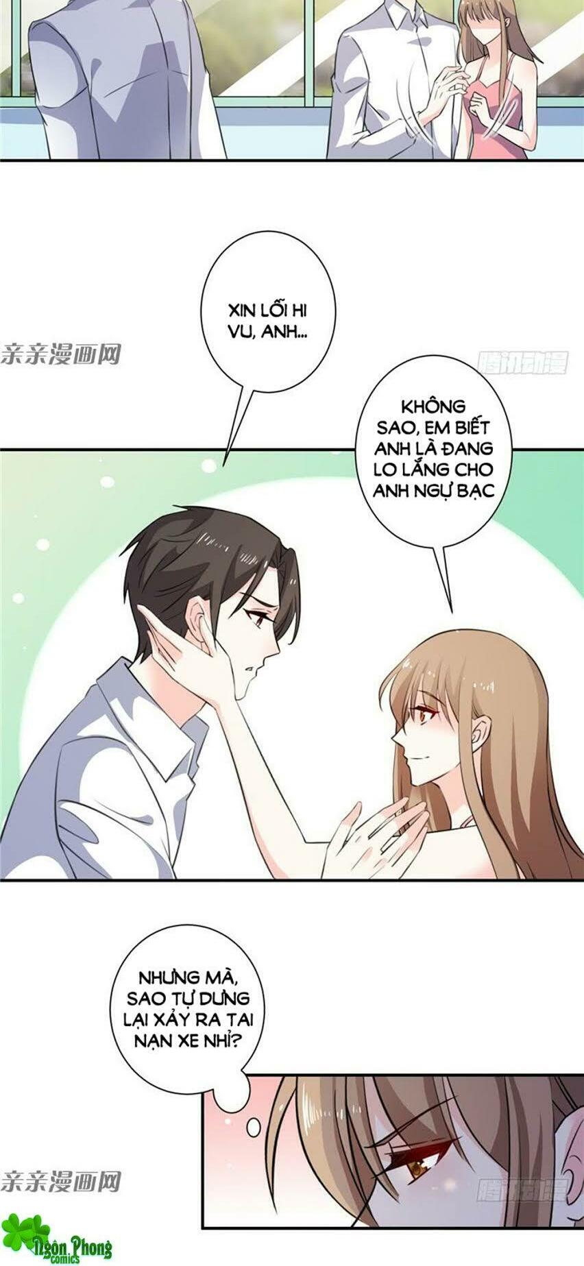 Vợ Yêu Là Báu Vật: Chapter 70