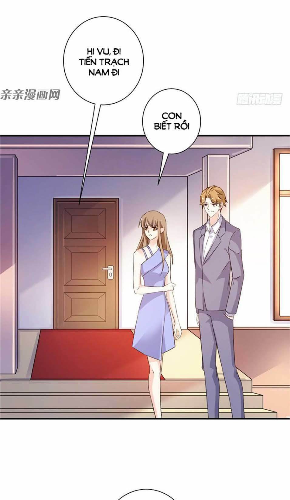 Vợ Yêu Là Báu Vật: Chapter 71
