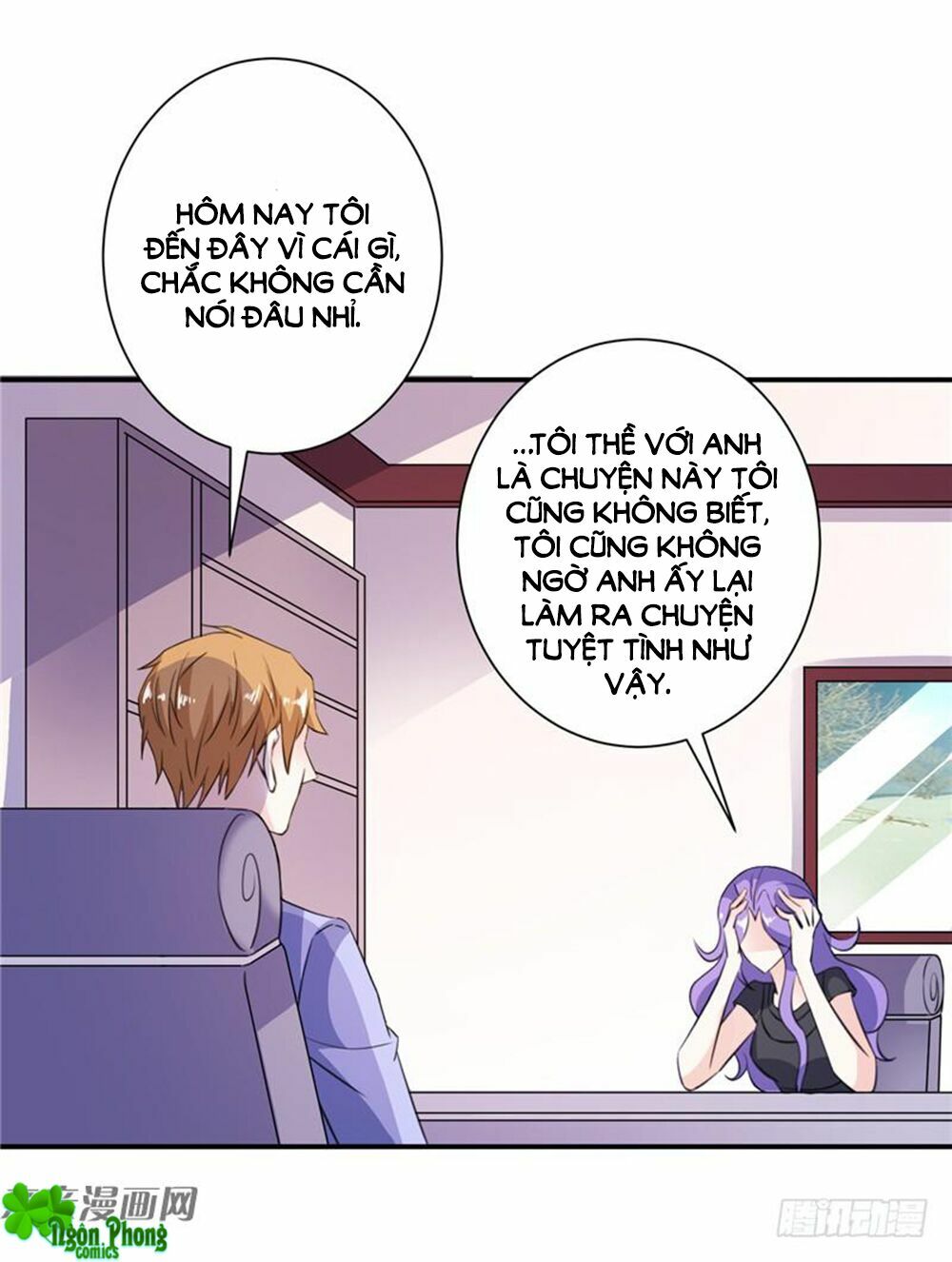 Vợ Yêu Là Báu Vật: Chapter 72