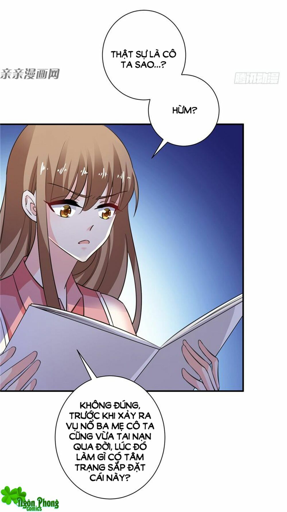 Vợ Yêu Là Báu Vật: Chapter 73