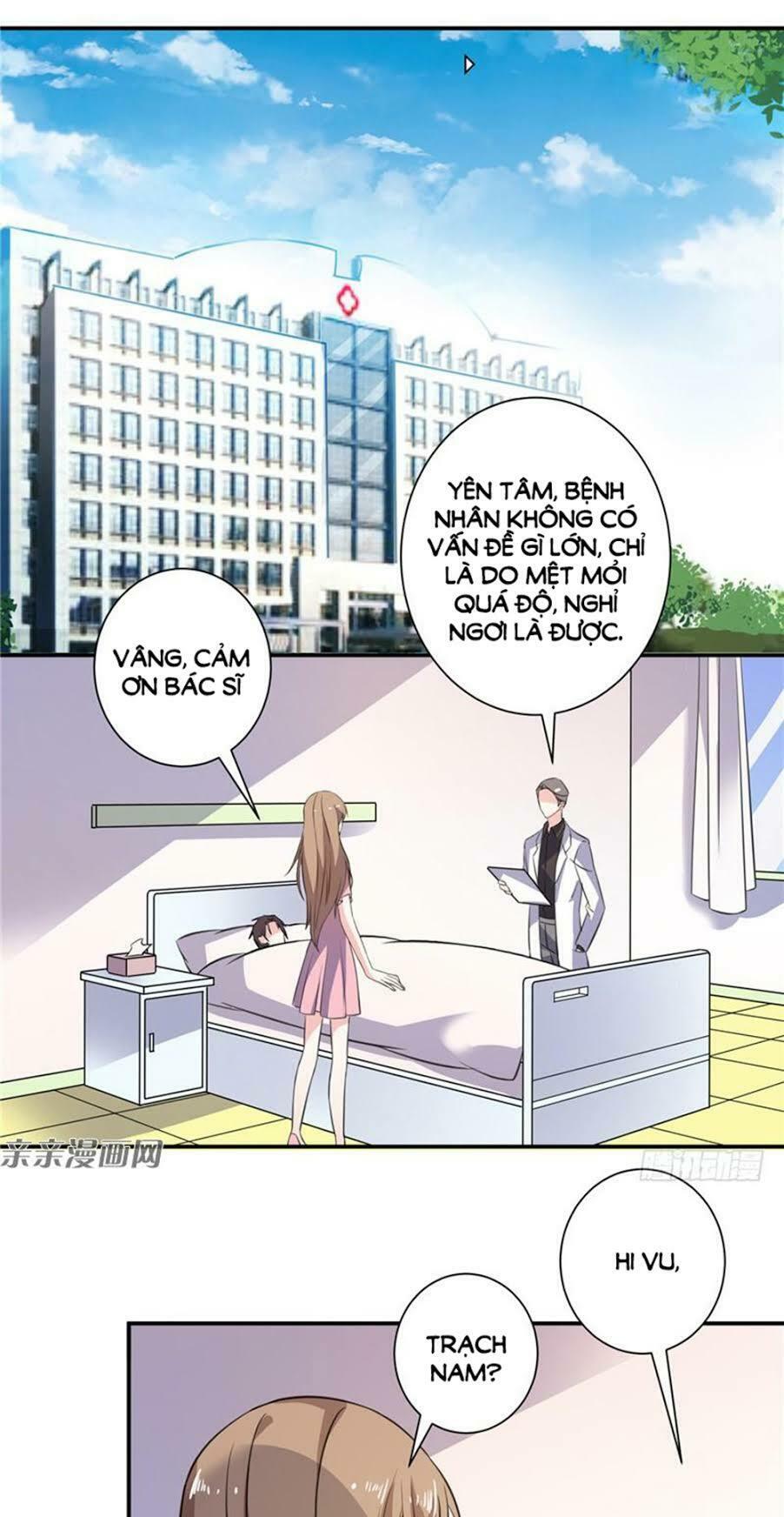 Vợ Yêu Là Báu Vật: Chapter 74