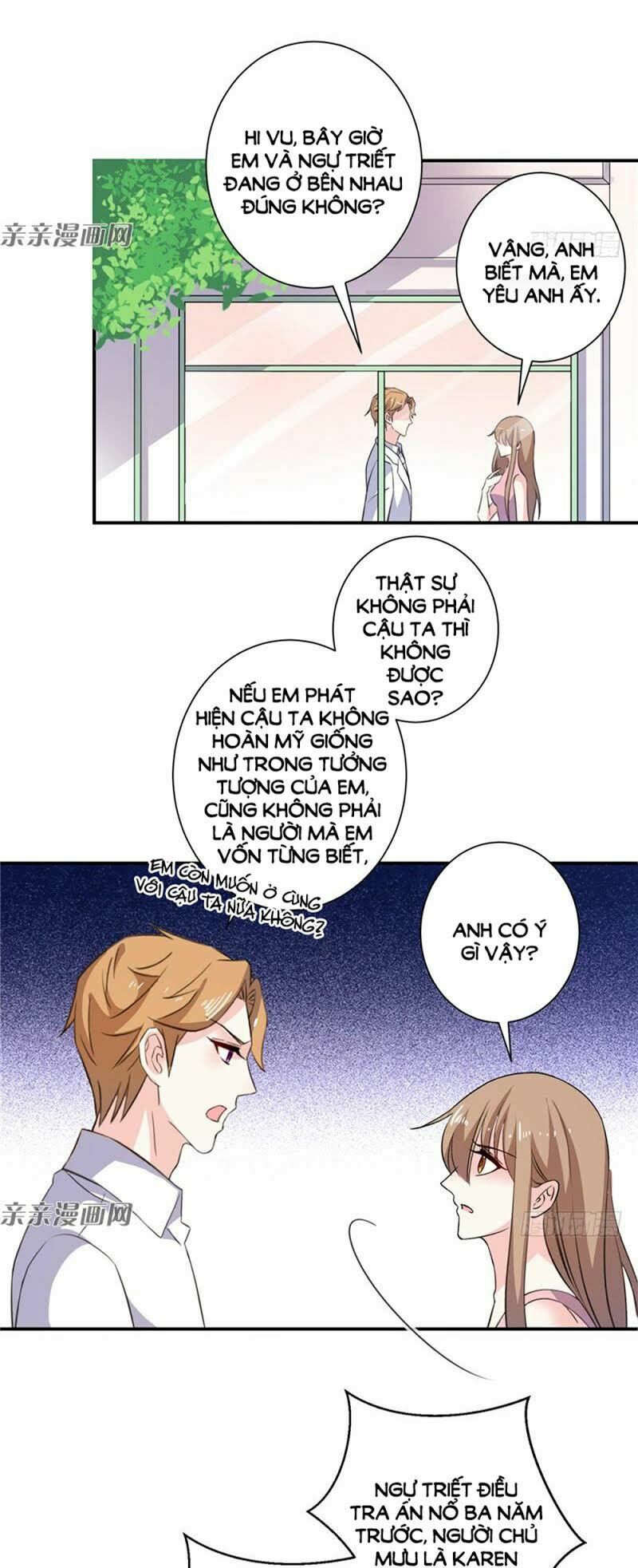 Vợ Yêu Là Báu Vật: Chapter 74