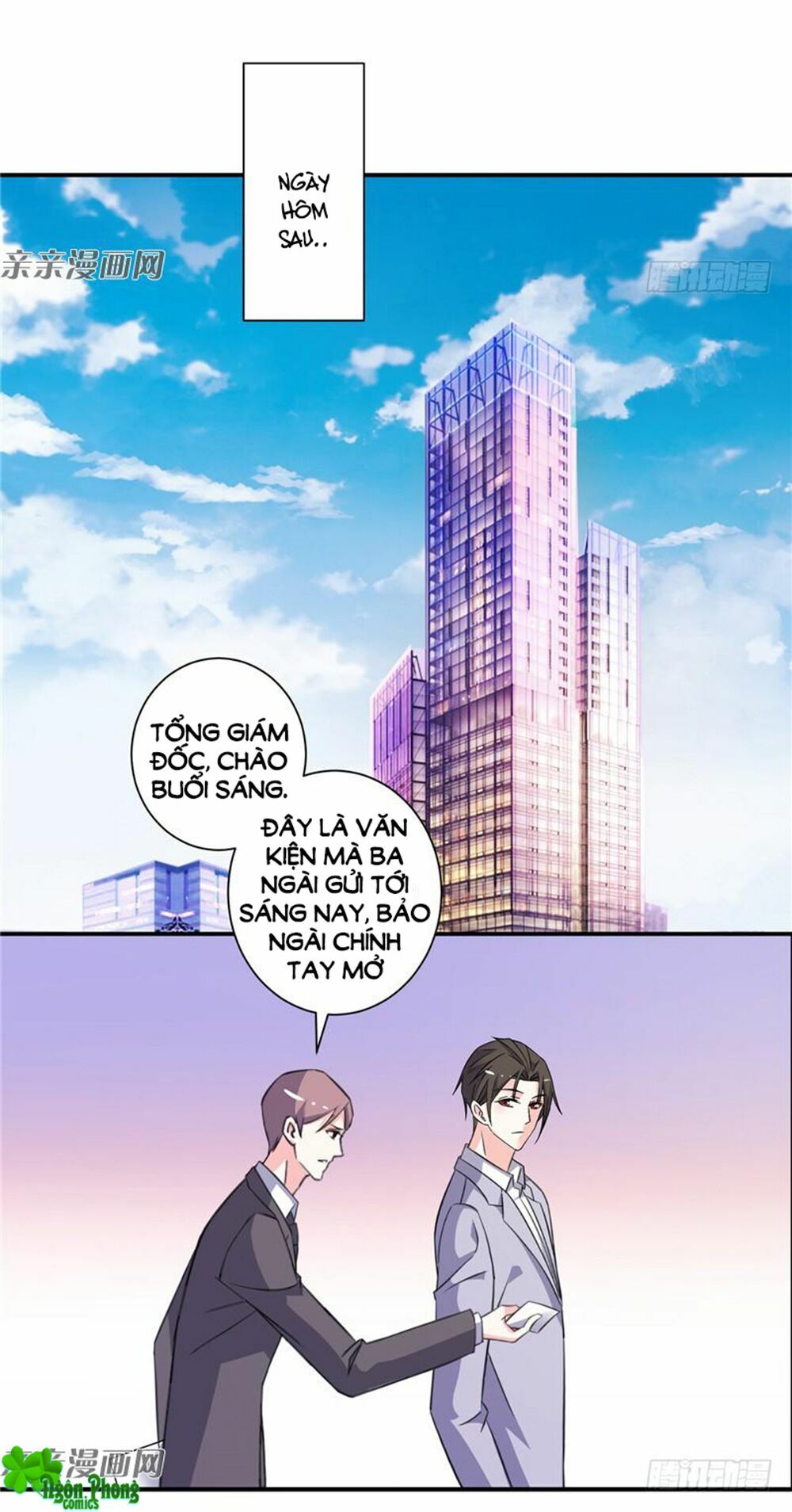 Vợ Yêu Là Báu Vật: Chapter 74