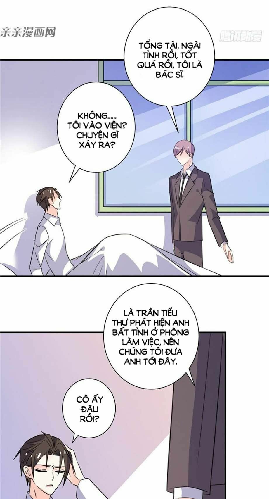 Vợ Yêu Là Báu Vật: Chapter 75