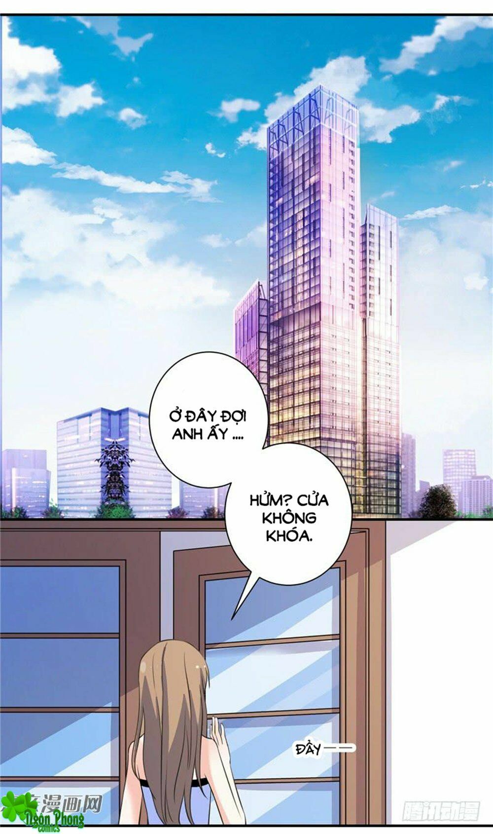 Vợ Yêu Là Báu Vật: Chapter 75