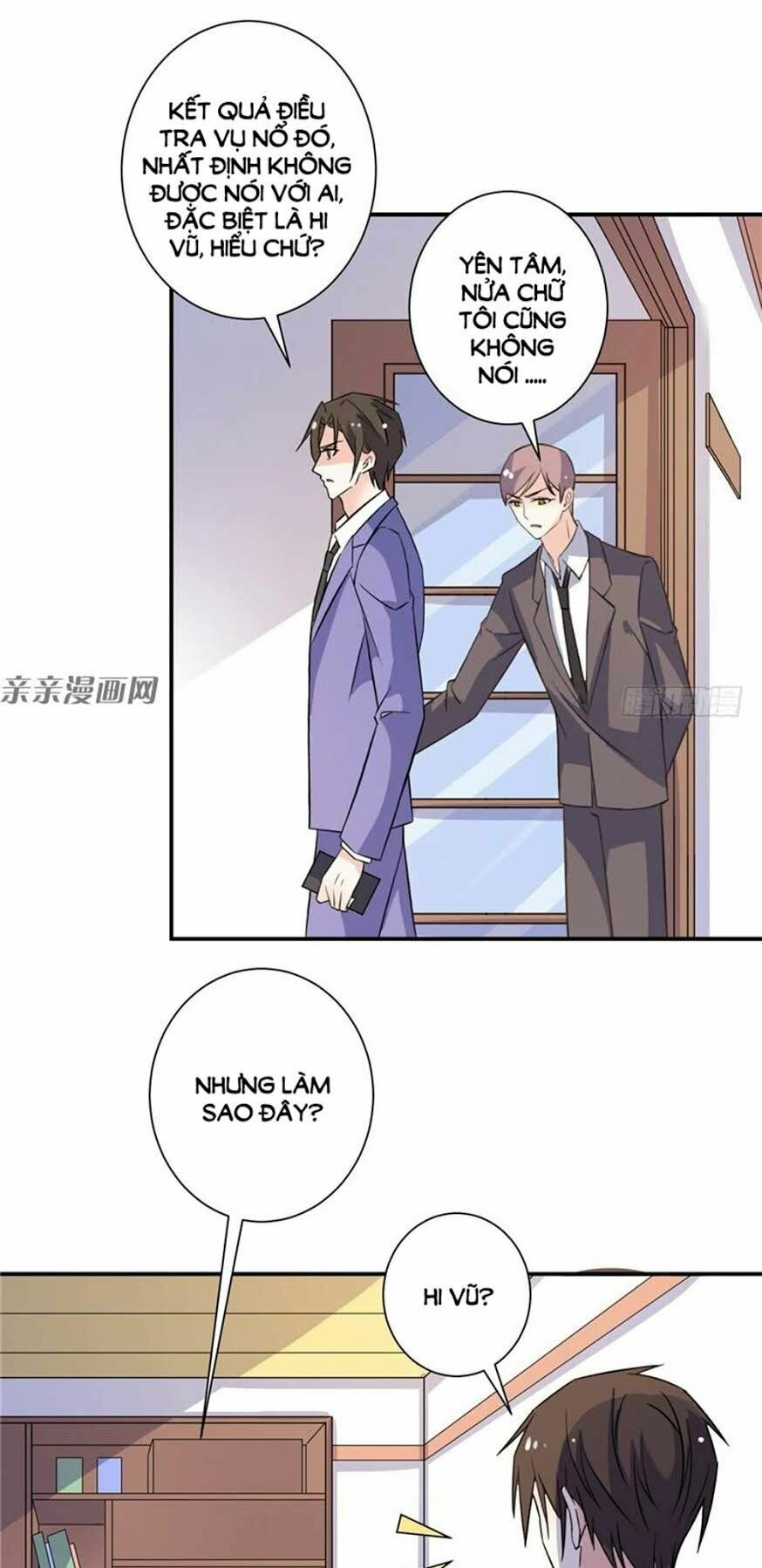 Vợ Yêu Là Báu Vật: Chapter 75