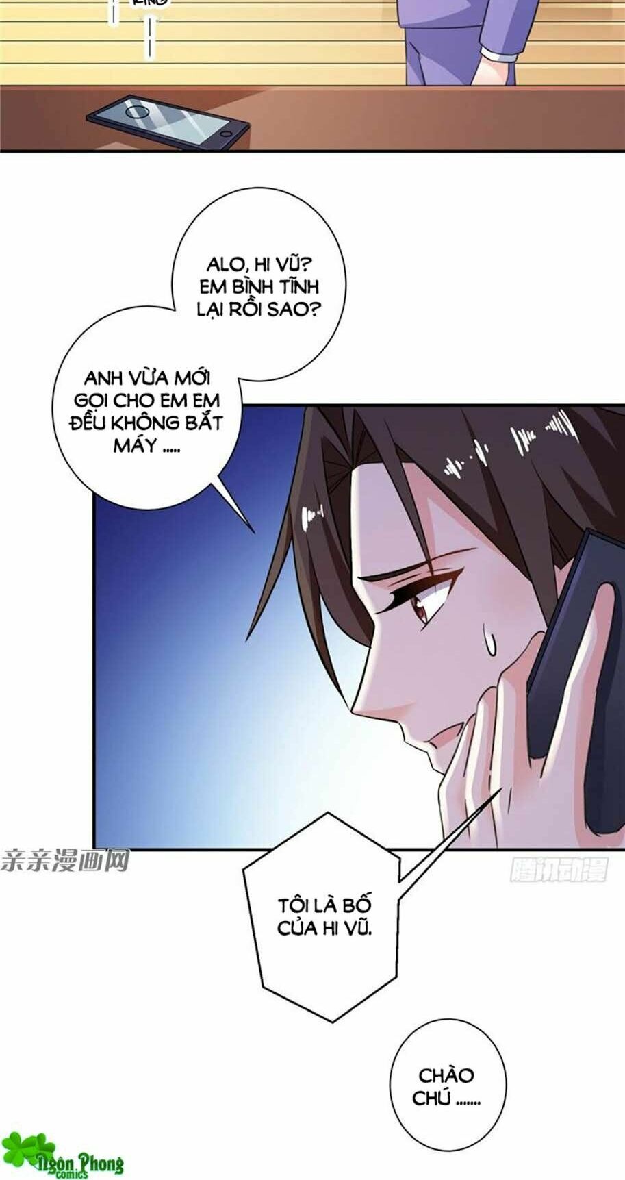 Vợ Yêu Là Báu Vật: Chapter 76