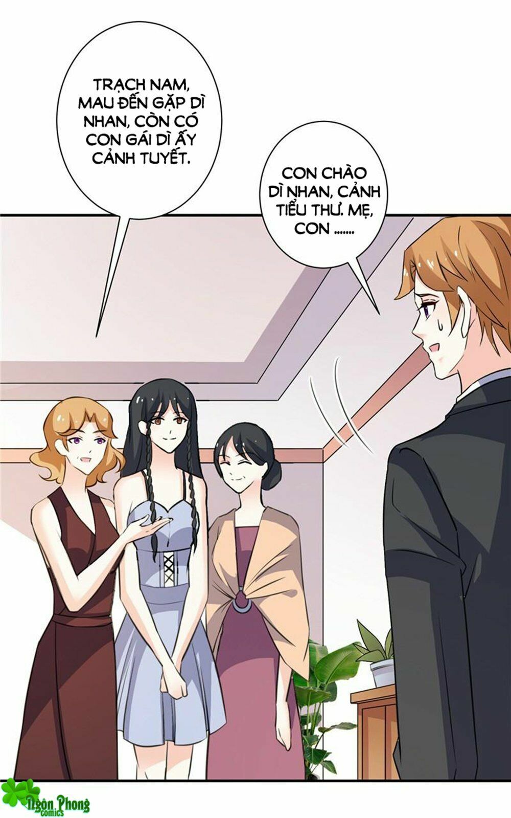 Vợ Yêu Là Báu Vật: Chapter 77