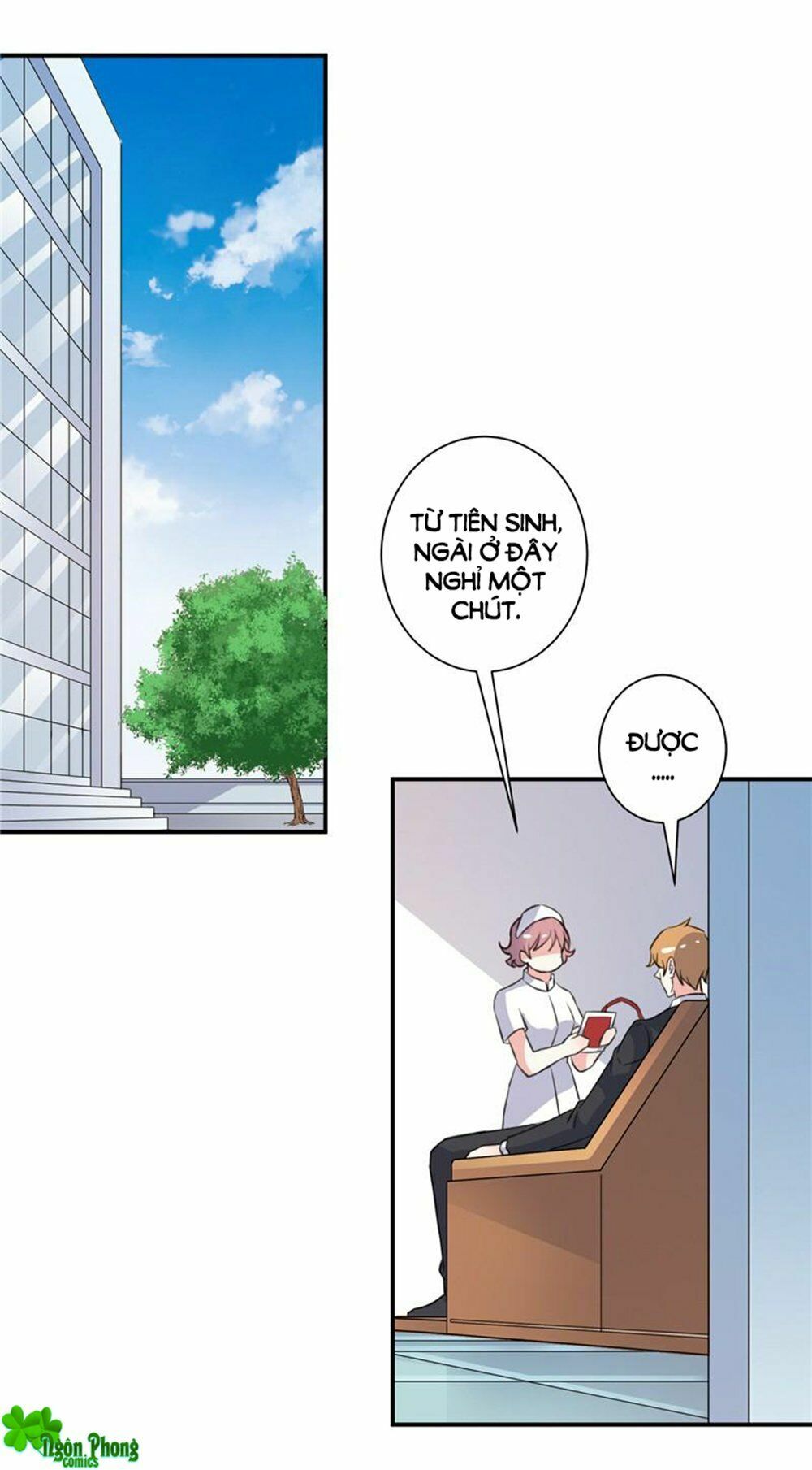 Vợ Yêu Là Báu Vật: Chapter 78