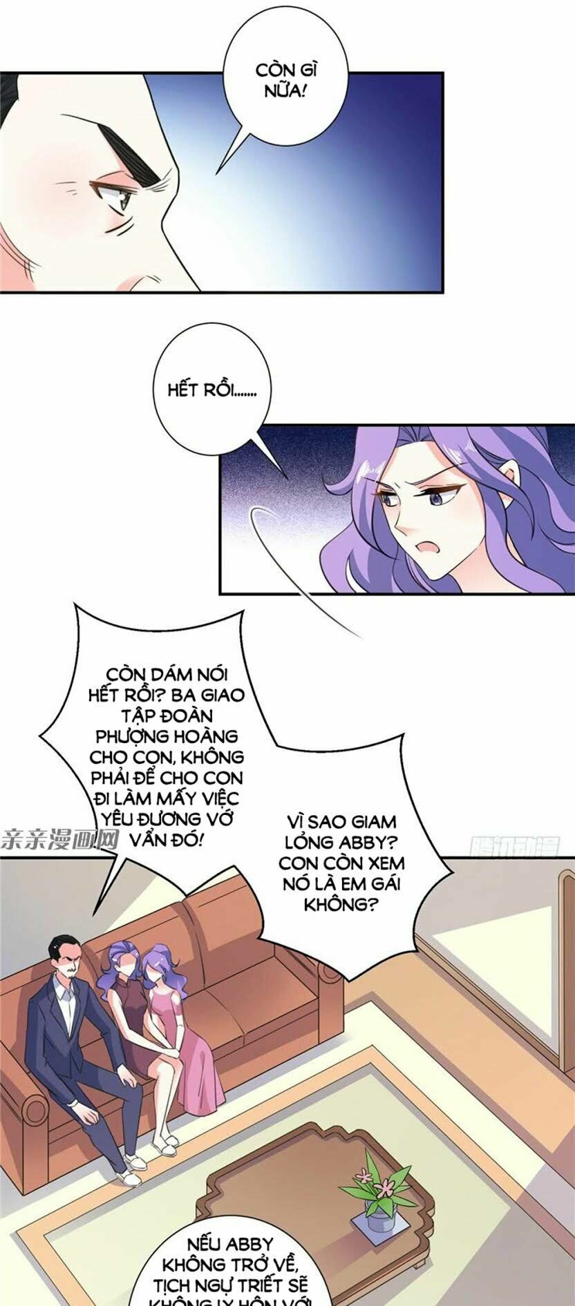 Vợ Yêu Là Báu Vật: Chapter 79
