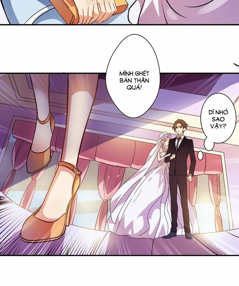 Vợ Yêu Là Báu Vật: Chapter 8