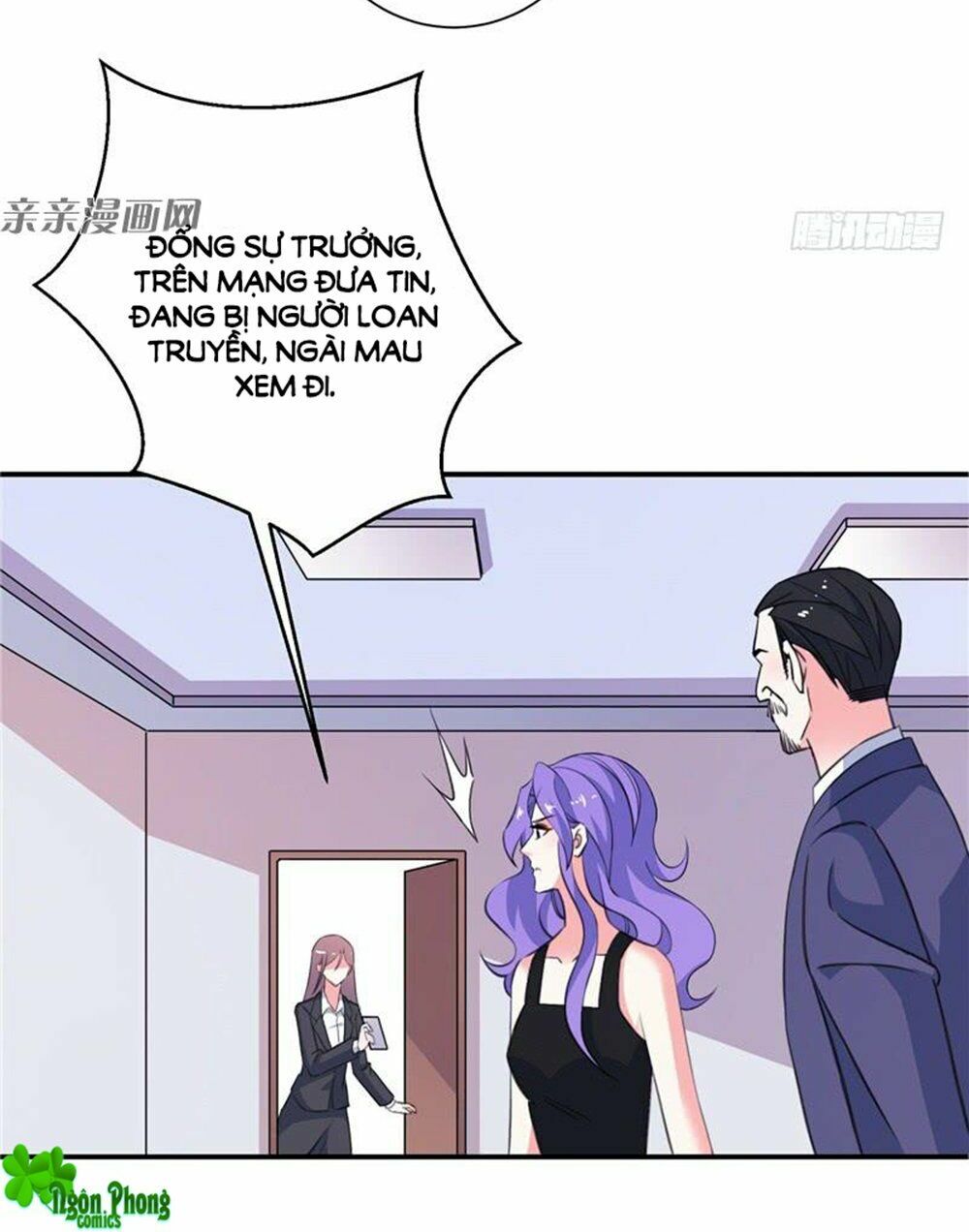 Vợ Yêu Là Báu Vật: Chapter 80