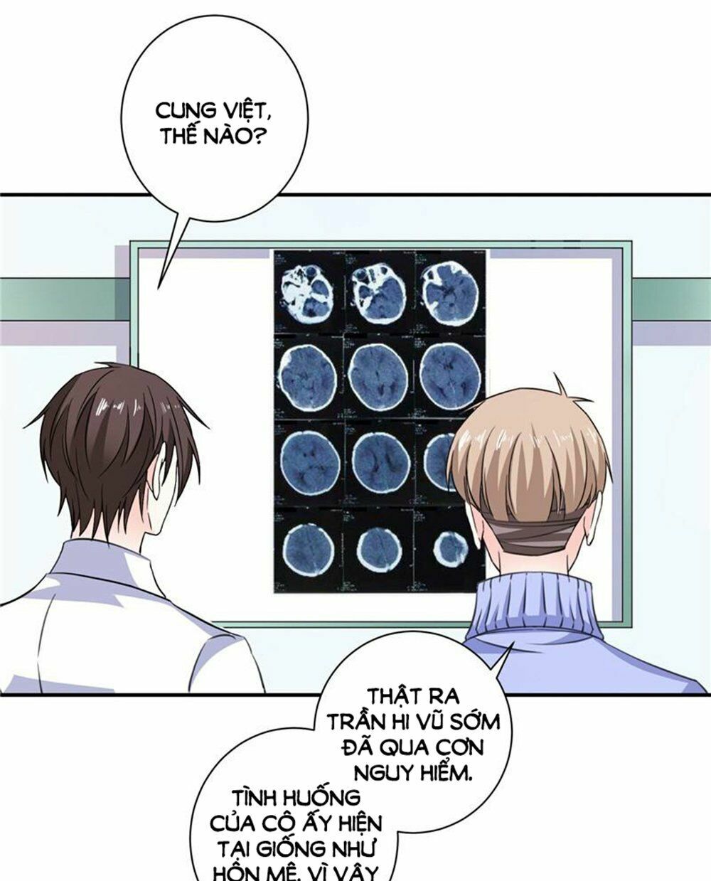 Vợ Yêu Là Báu Vật: Chapter 81