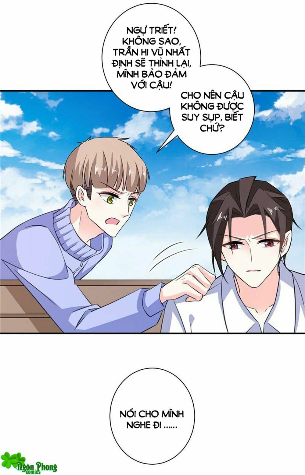 Vợ Yêu Là Báu Vật: Chapter 81