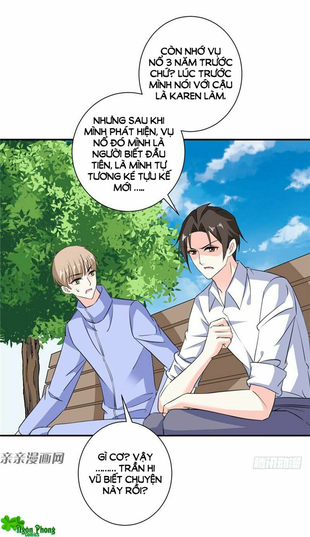 Vợ Yêu Là Báu Vật: Chapter 81