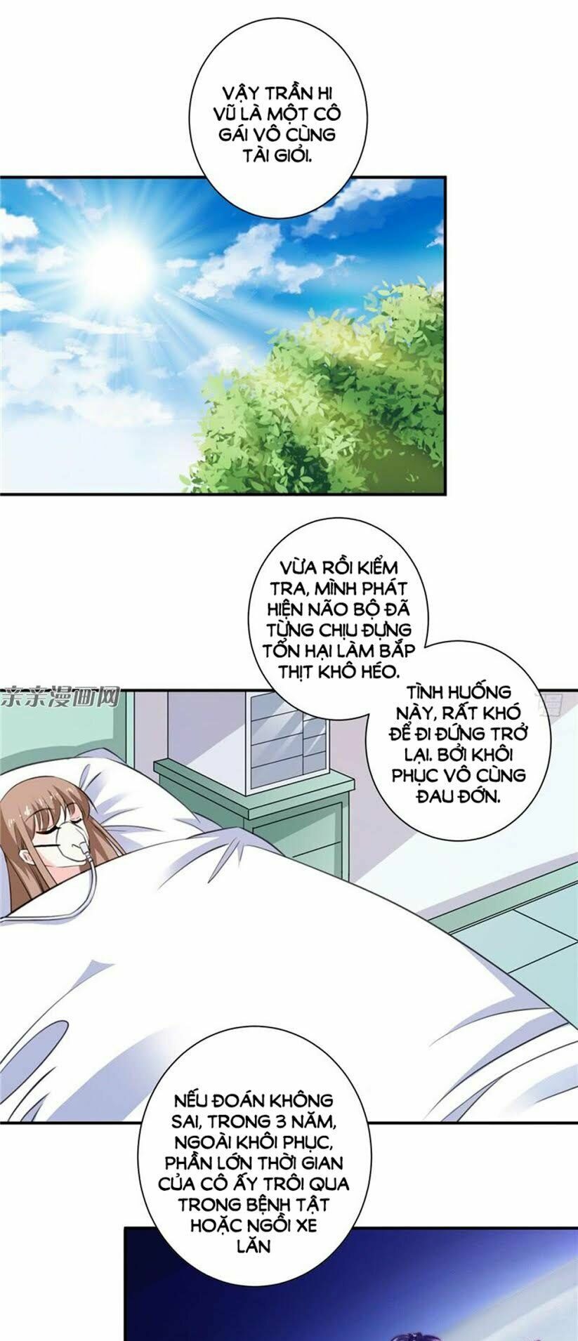 Vợ Yêu Là Báu Vật: Chapter 81