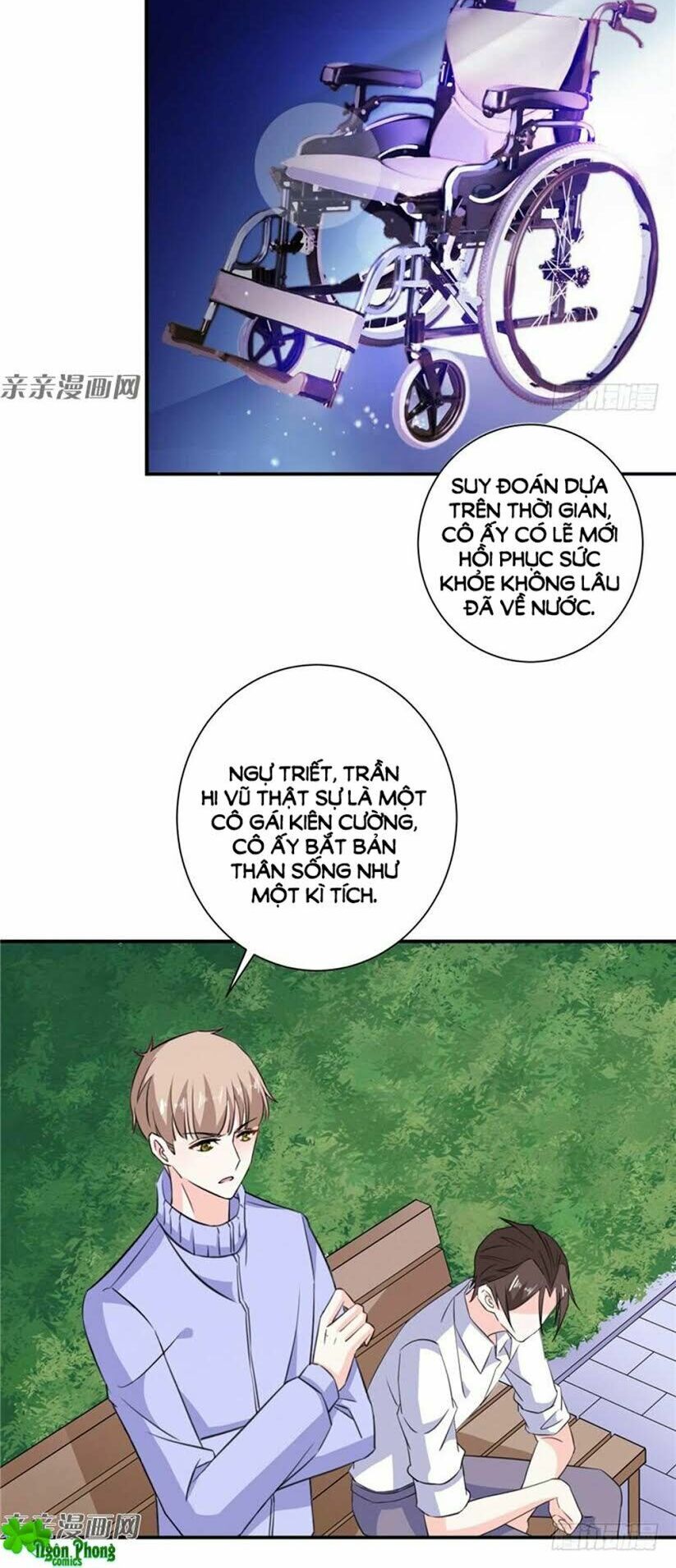 Vợ Yêu Là Báu Vật: Chapter 81