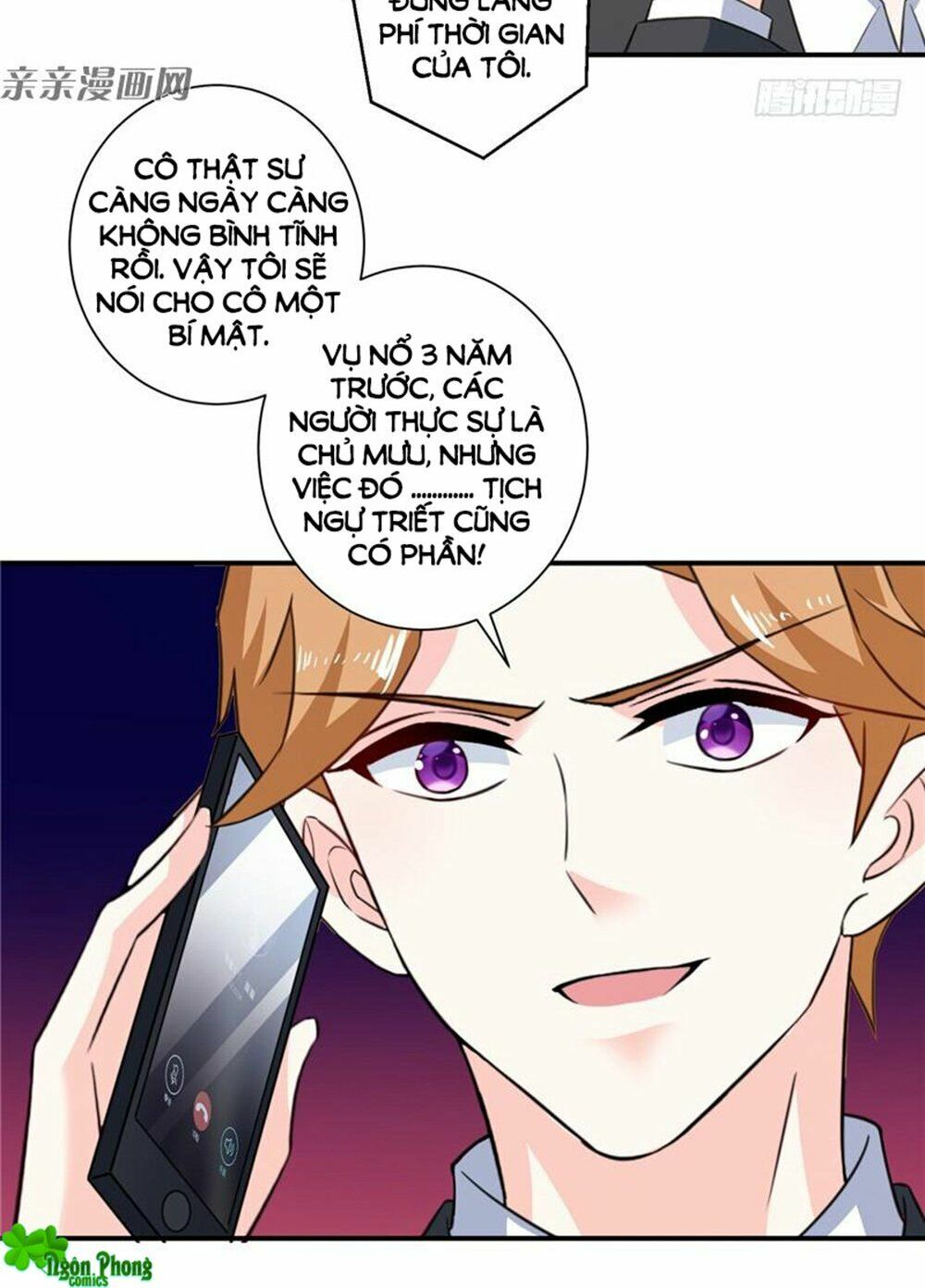 Vợ Yêu Là Báu Vật: Chapter 81