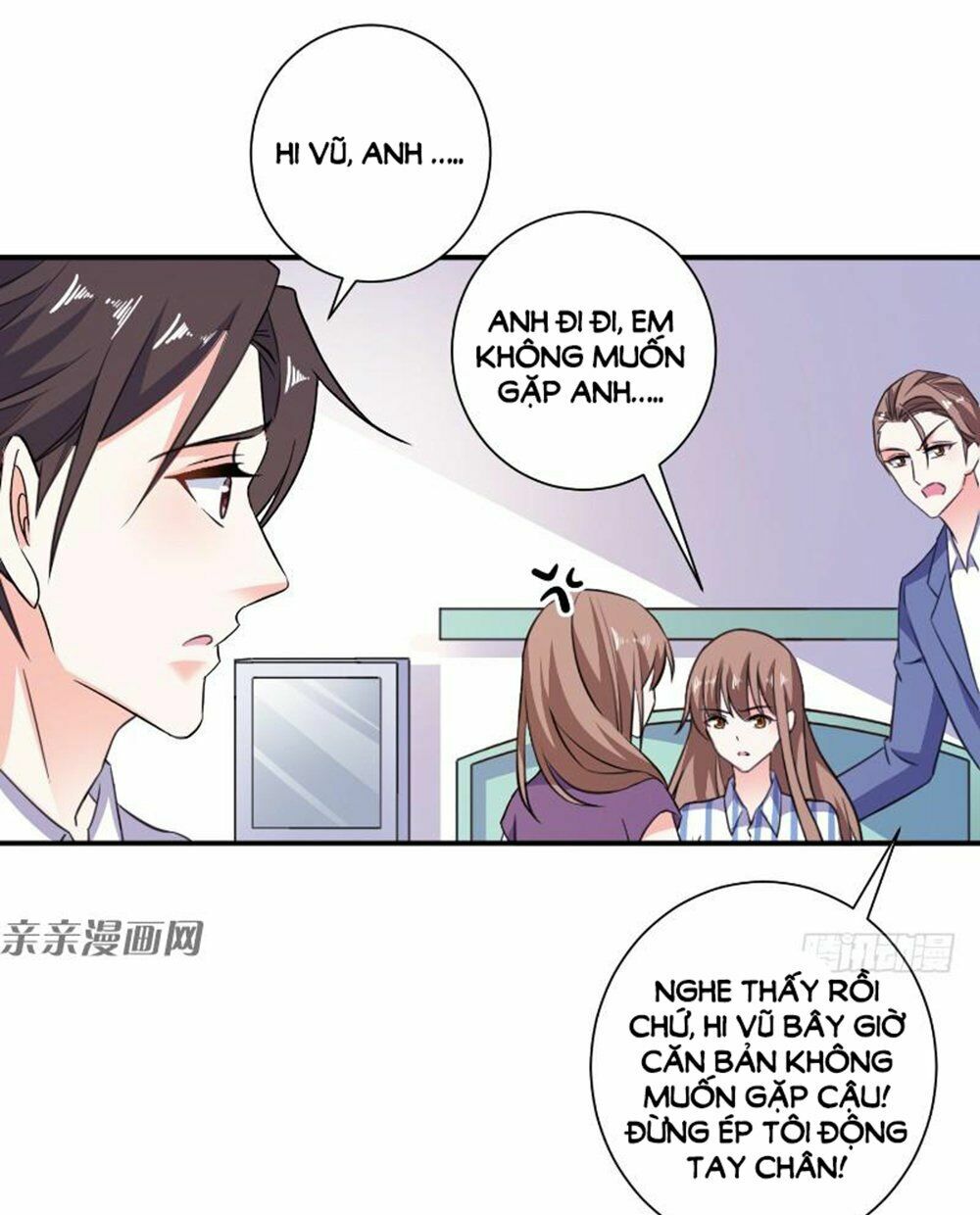 Vợ Yêu Là Báu Vật: Chapter 82