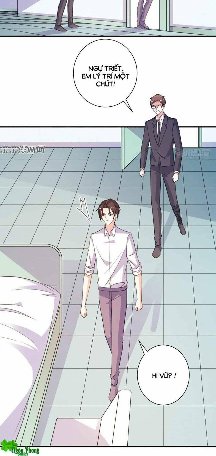 Vợ Yêu Là Báu Vật: Chapter 82