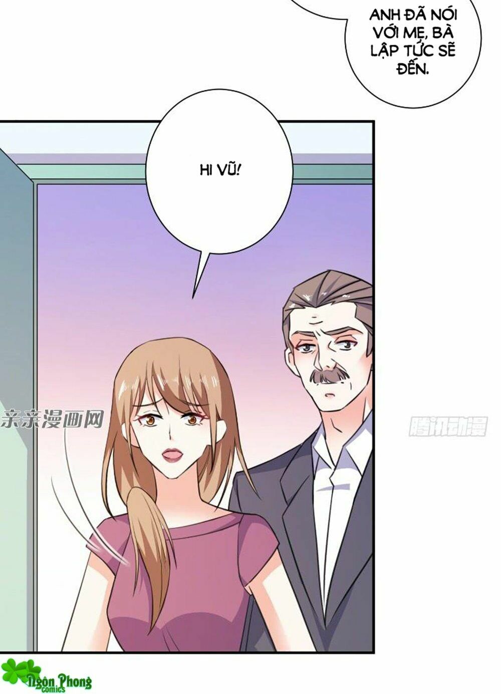Vợ Yêu Là Báu Vật: Chapter 82