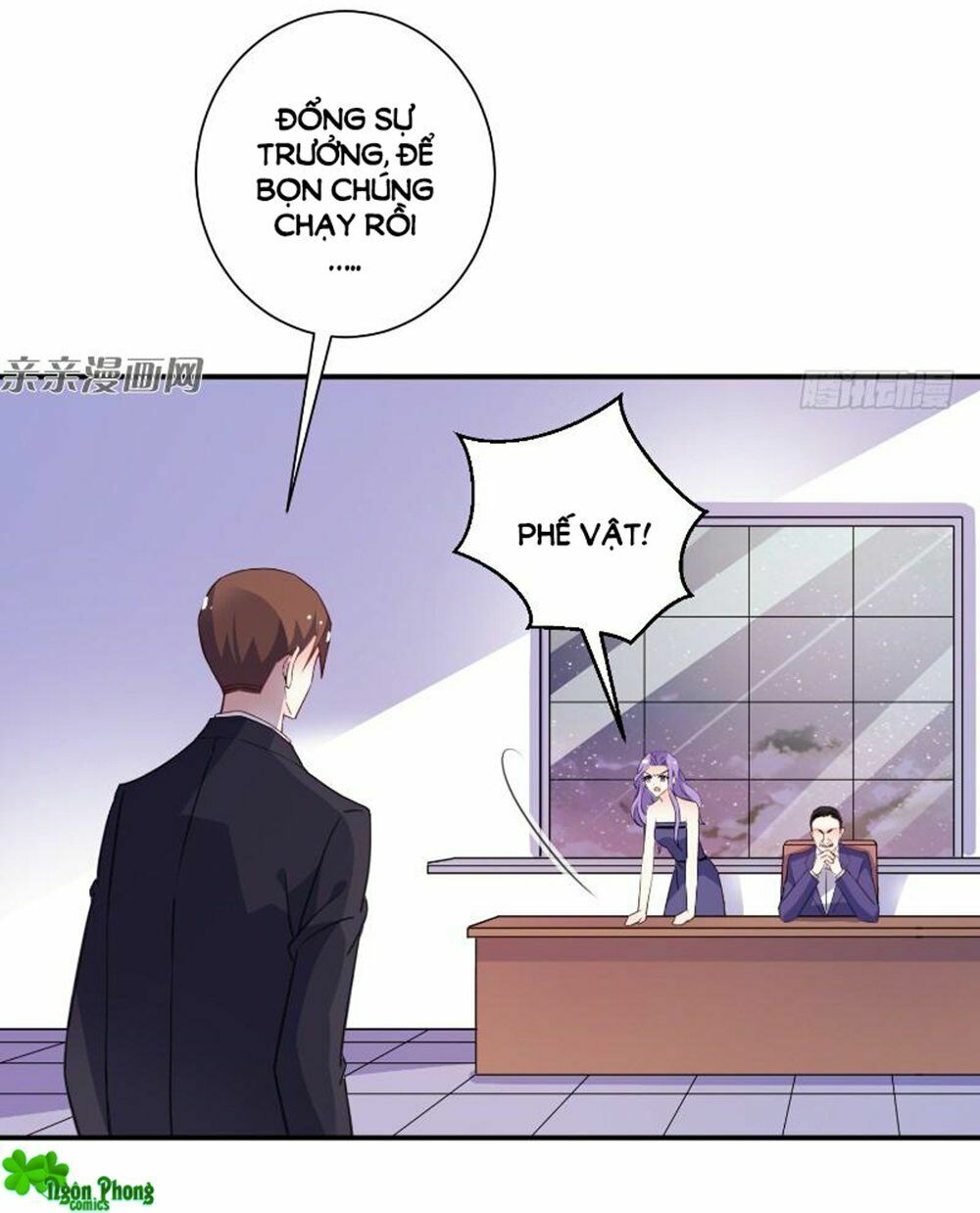 Vợ Yêu Là Báu Vật: Chapter 83