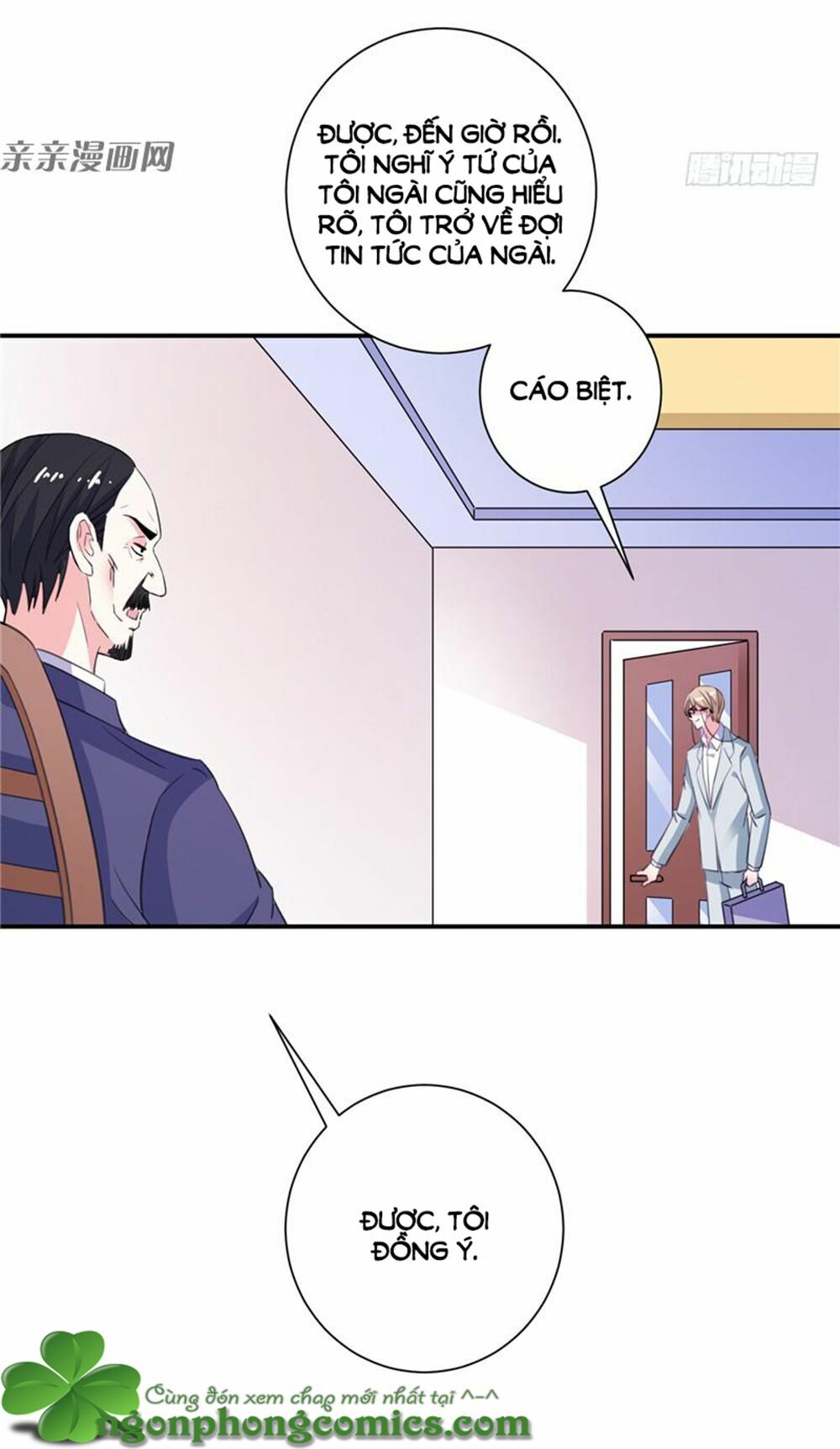 Vợ Yêu Là Báu Vật: Chapter 85