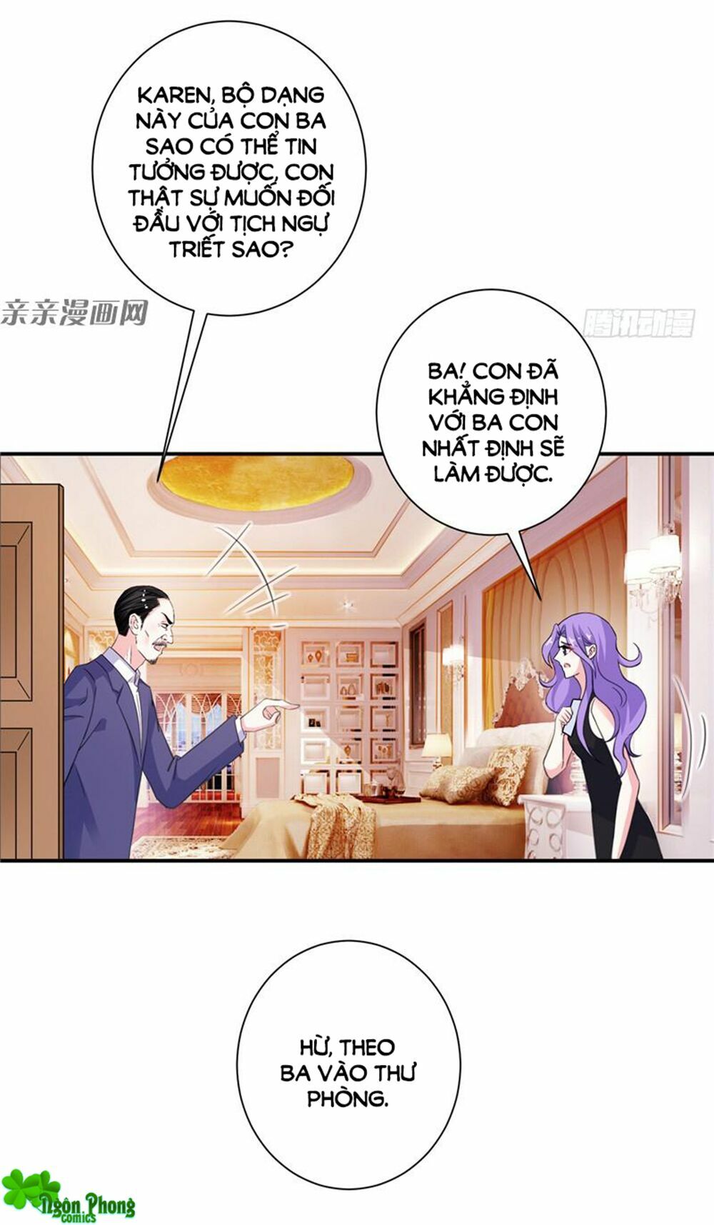 Vợ Yêu Là Báu Vật: Chapter 85