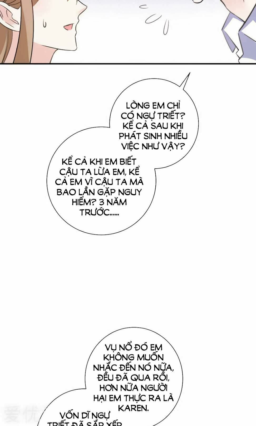 Vợ Yêu Là Báu Vật: Chapter 86