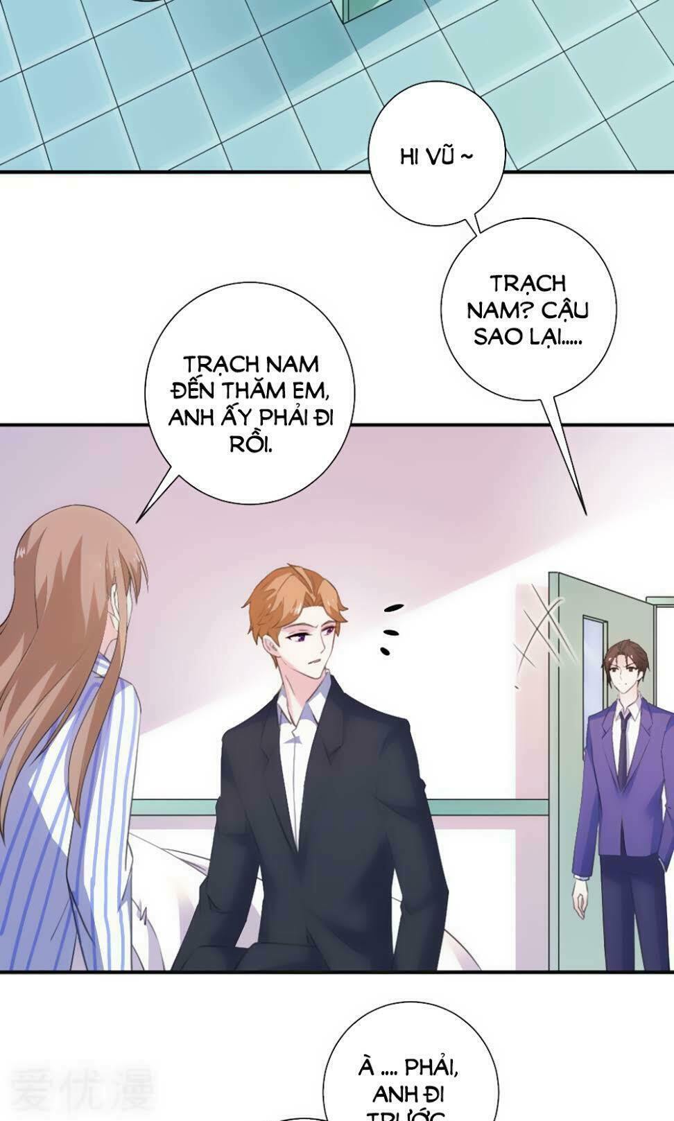 Vợ Yêu Là Báu Vật: Chapter 86