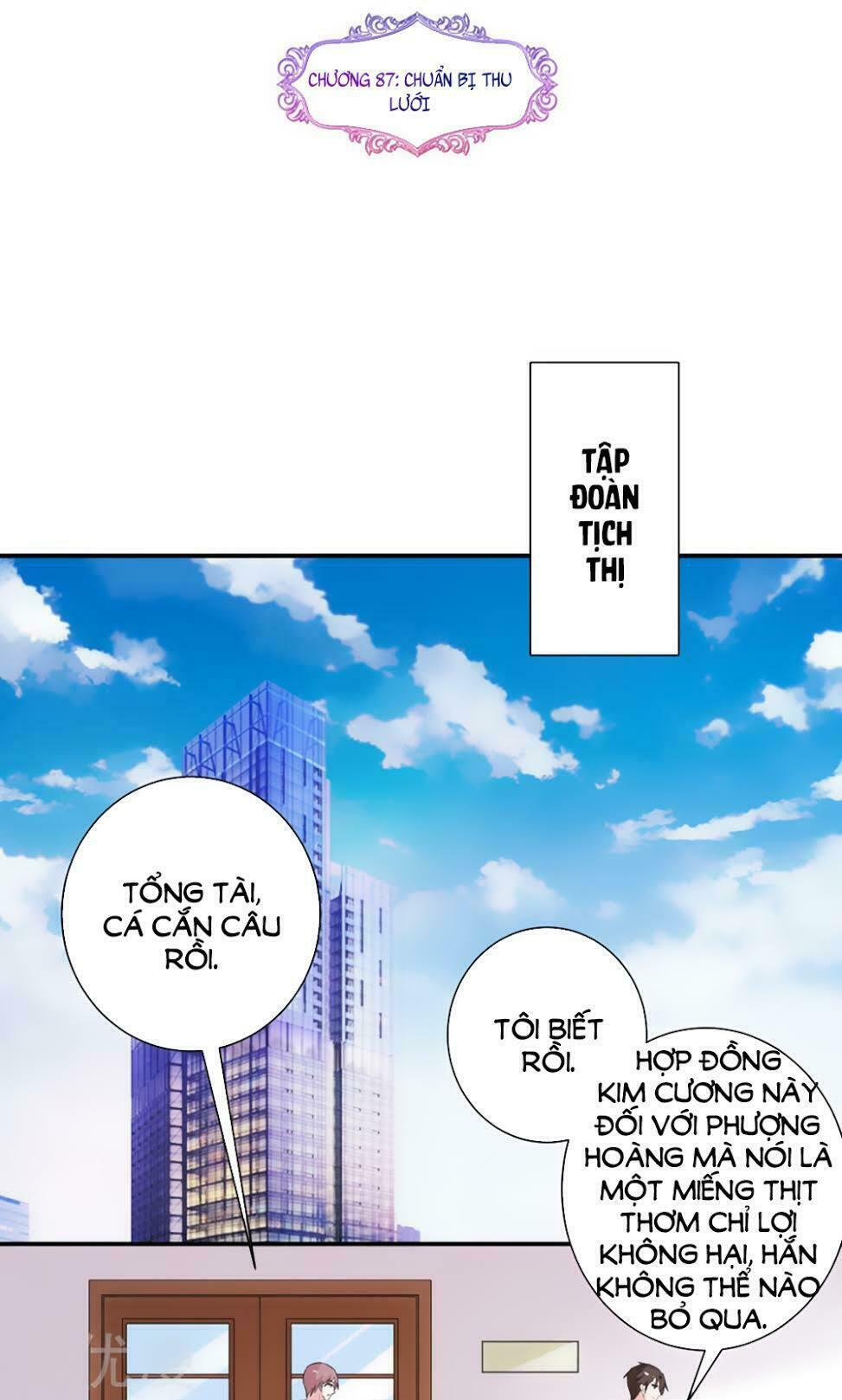 Vợ Yêu Là Báu Vật: Chapter 87