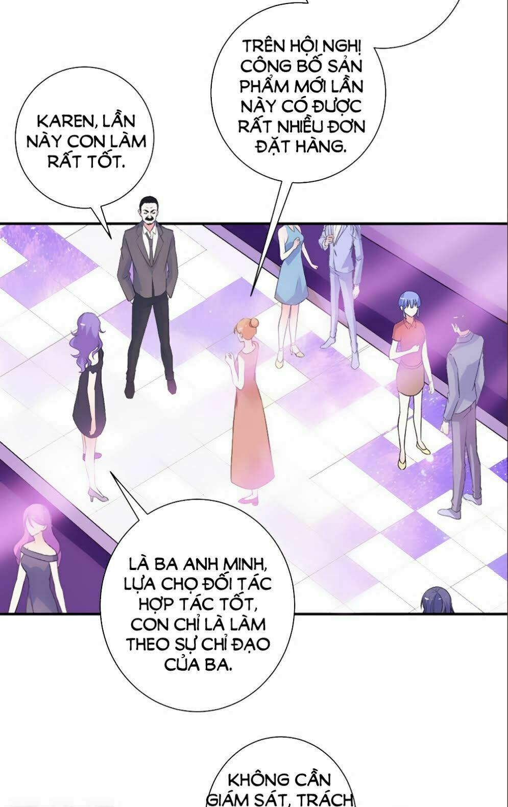 Vợ Yêu Là Báu Vật: Chapter 87