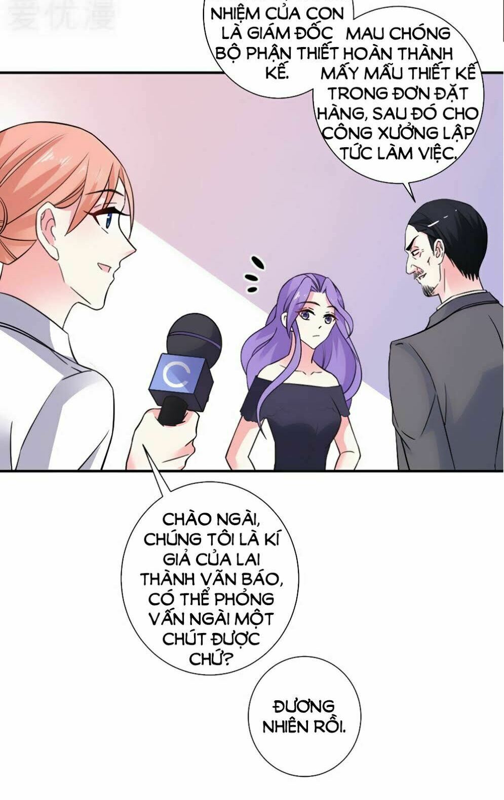 Vợ Yêu Là Báu Vật: Chapter 87