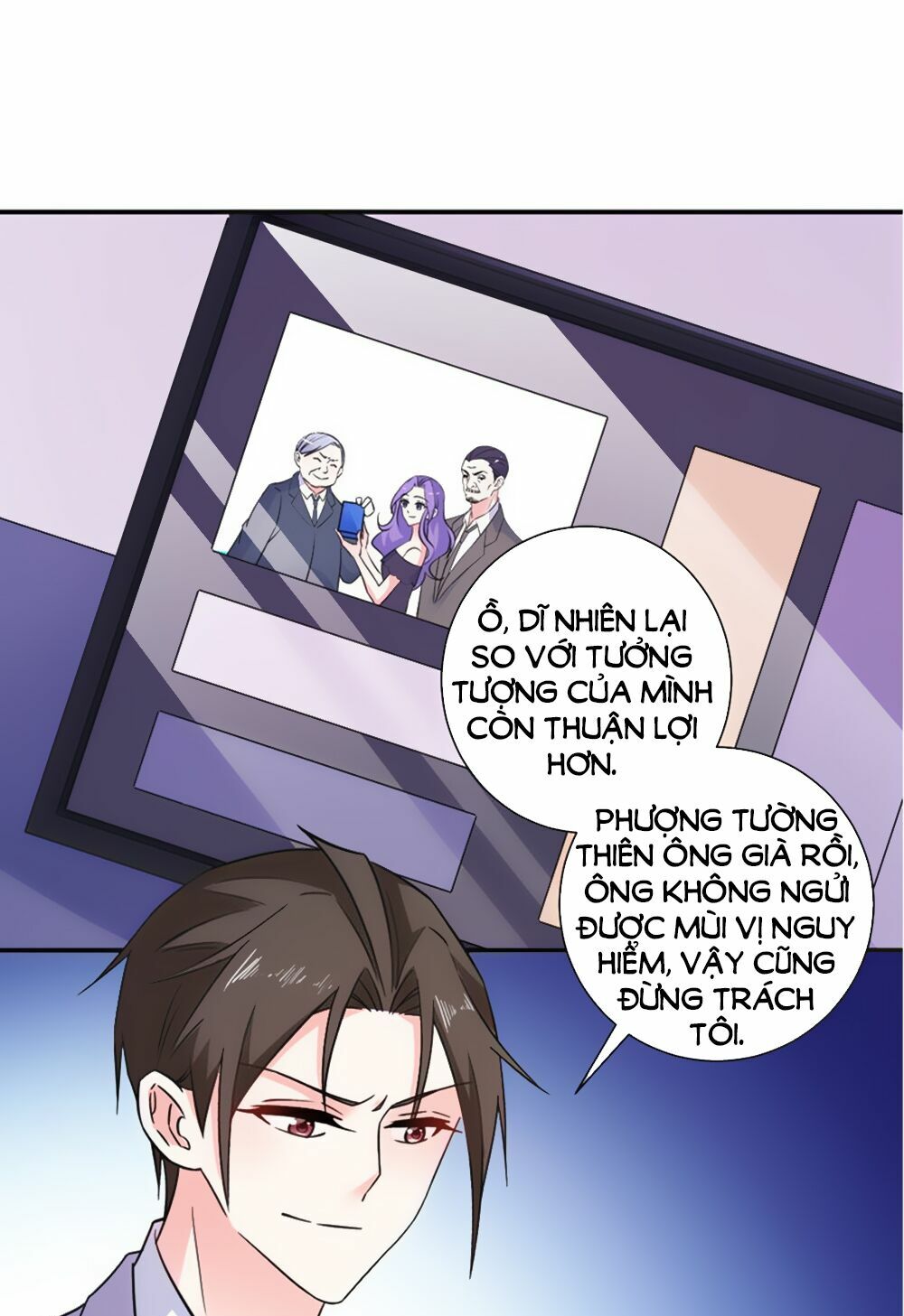 Vợ Yêu Là Báu Vật: Chapter 87