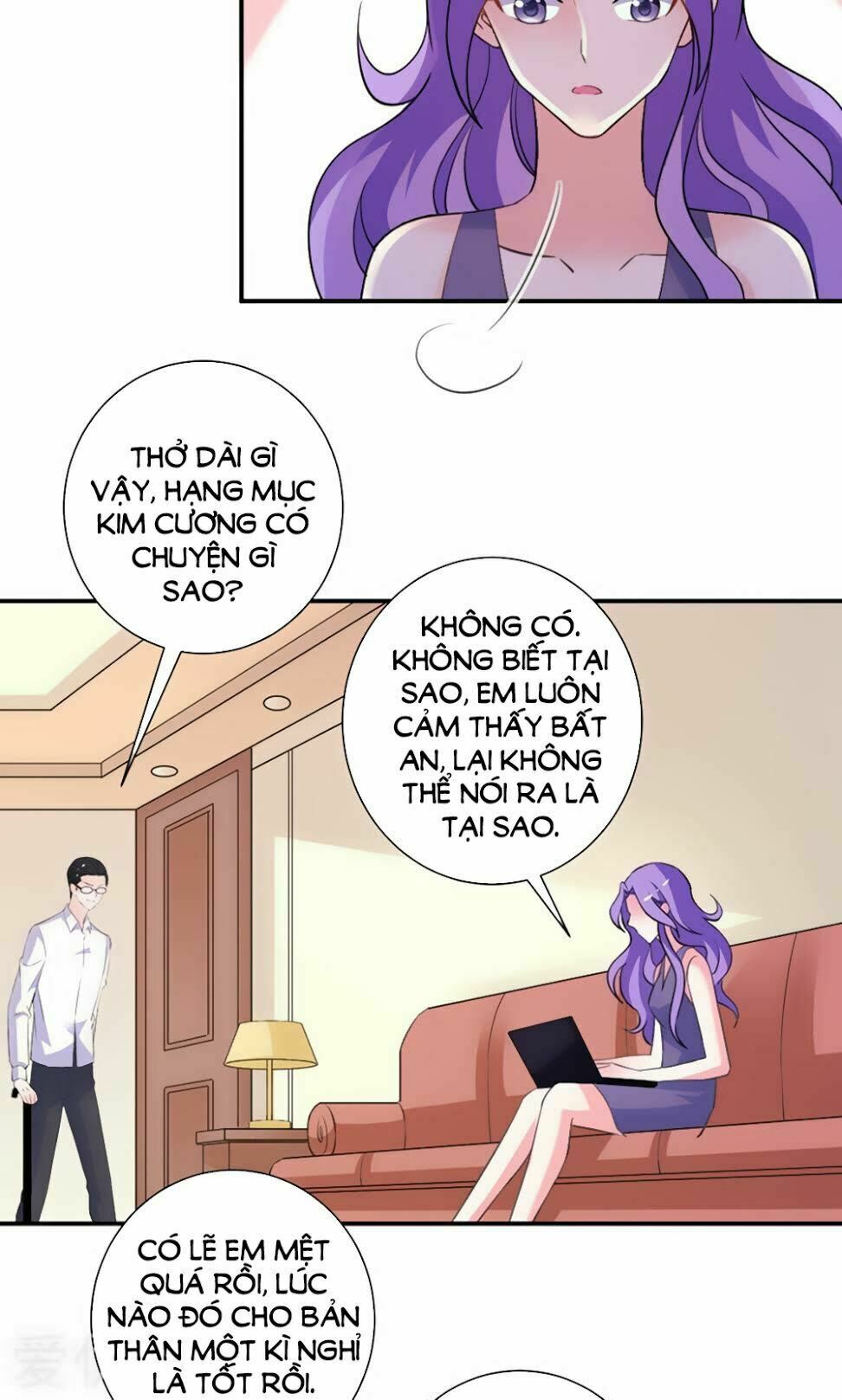 Vợ Yêu Là Báu Vật: Chapter 87