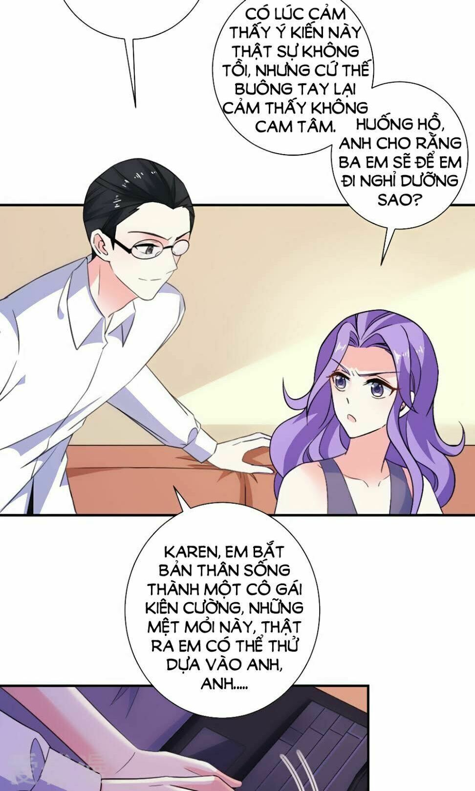 Vợ Yêu Là Báu Vật: Chapter 87