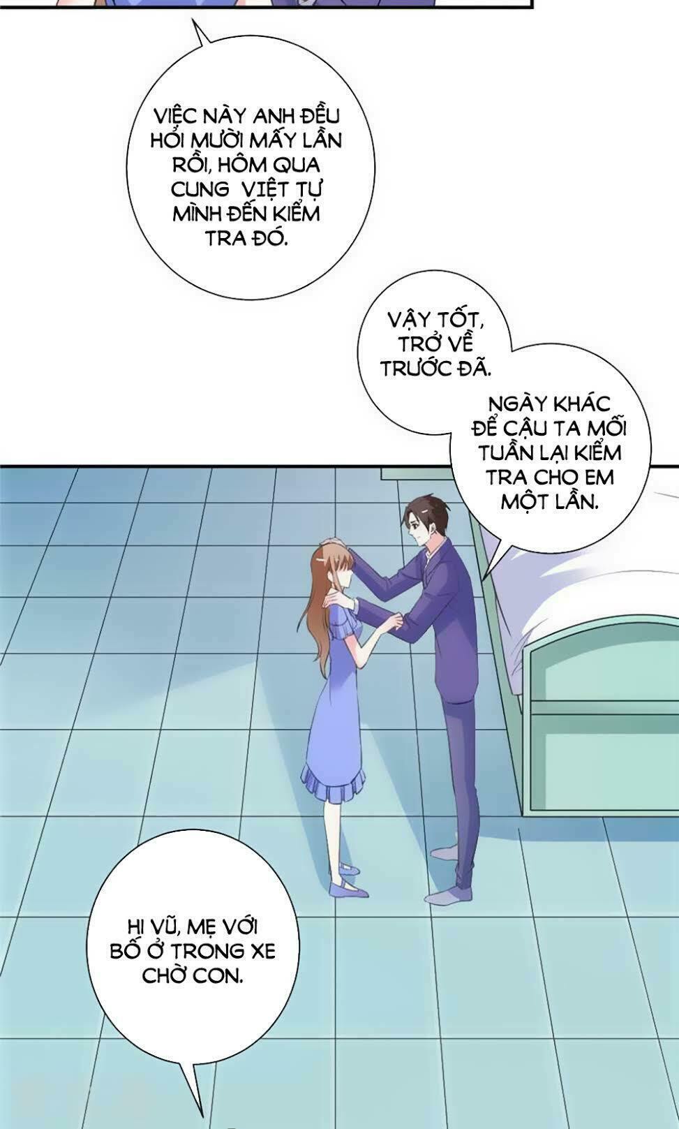Vợ Yêu Là Báu Vật: Chapter 88
