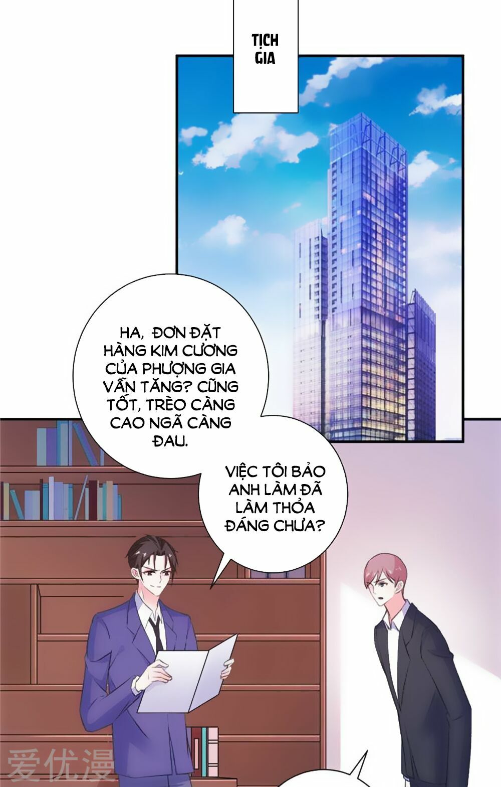Vợ Yêu Là Báu Vật: Chapter 88