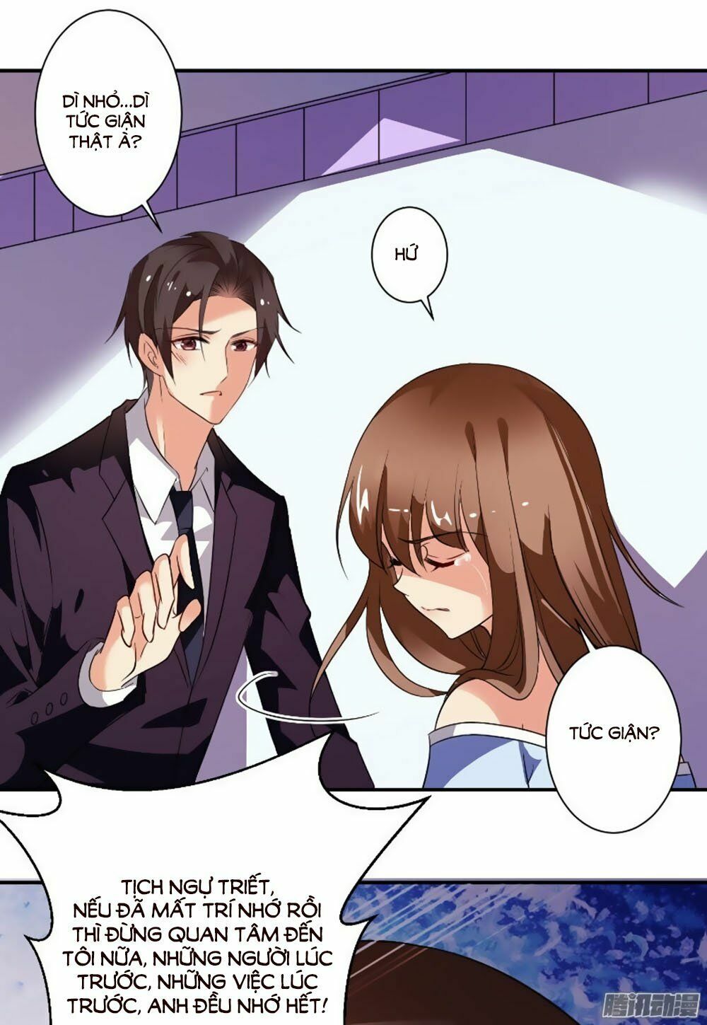 Vợ Yêu Là Báu Vật: Chapter 9