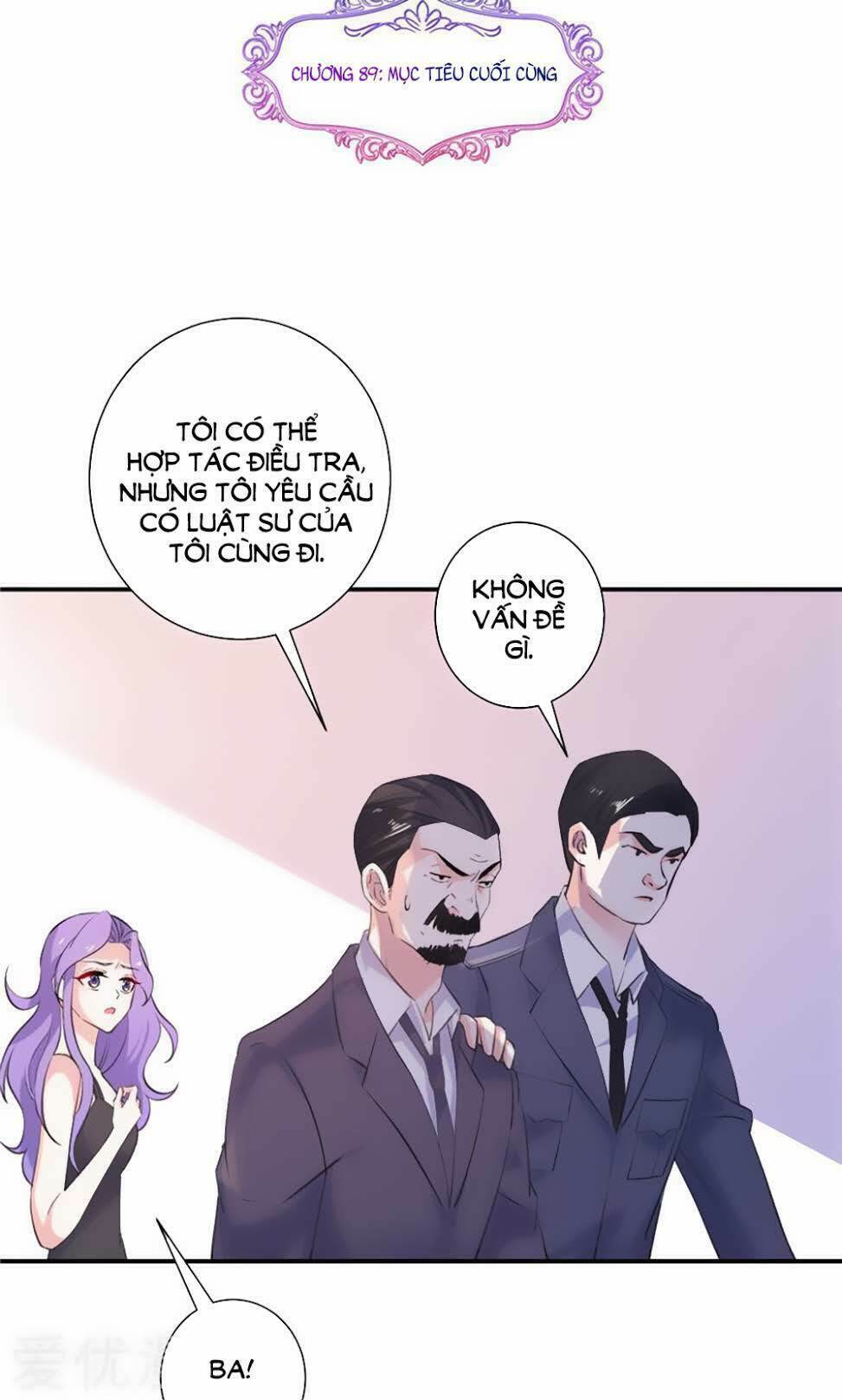 Vợ Yêu Là Báu Vật: Chapter 90