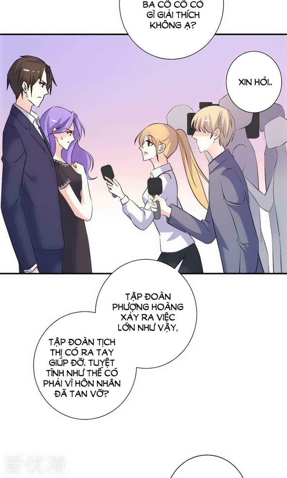 Vợ Yêu Là Báu Vật: Chapter 90