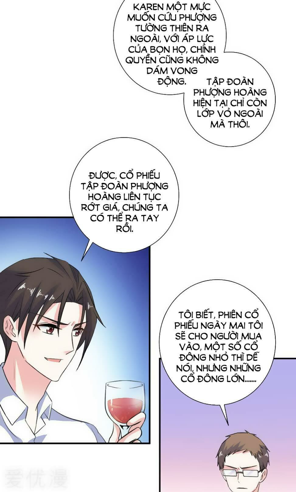 Vợ Yêu Là Báu Vật: Chapter 90