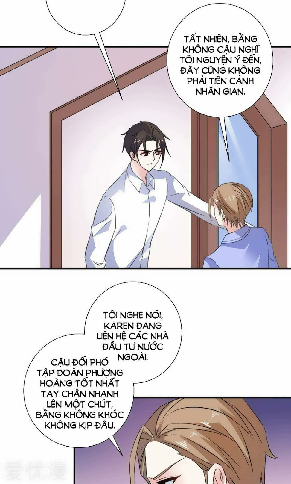 Vợ Yêu Là Báu Vật: Chapter 90