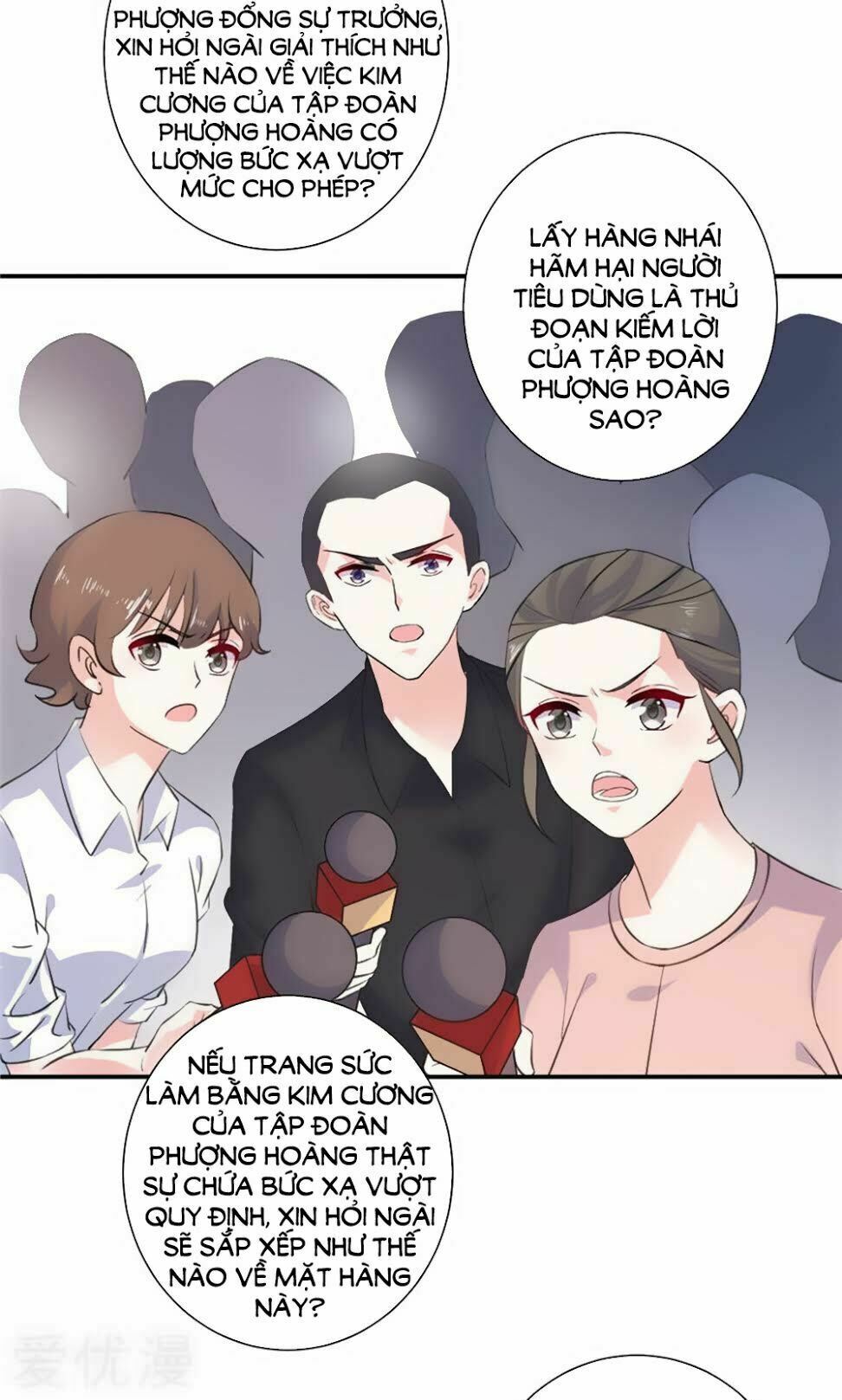 Vợ Yêu Là Báu Vật: Chapter 90