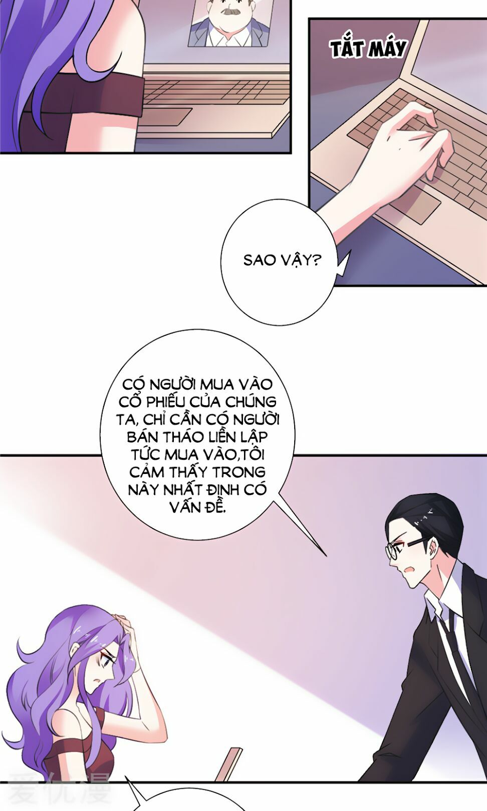 Vợ Yêu Là Báu Vật: Chapter 91