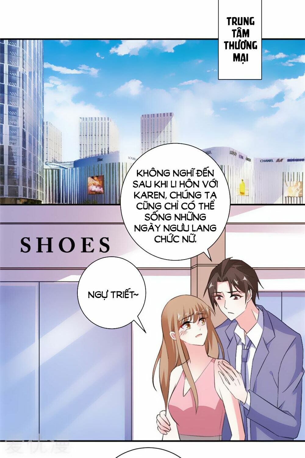 Vợ Yêu Là Báu Vật: Chapter 91